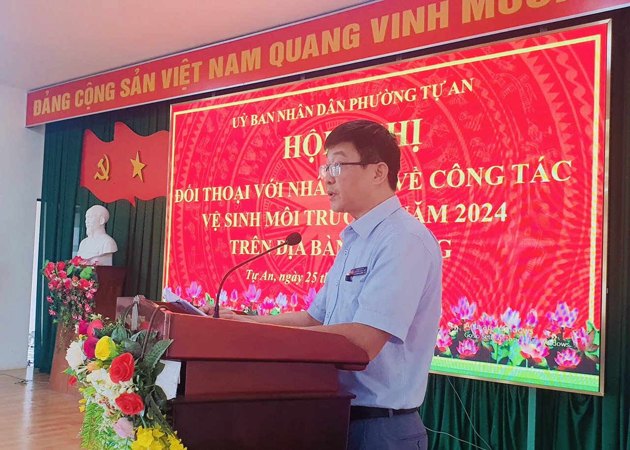 Đối thoại 1